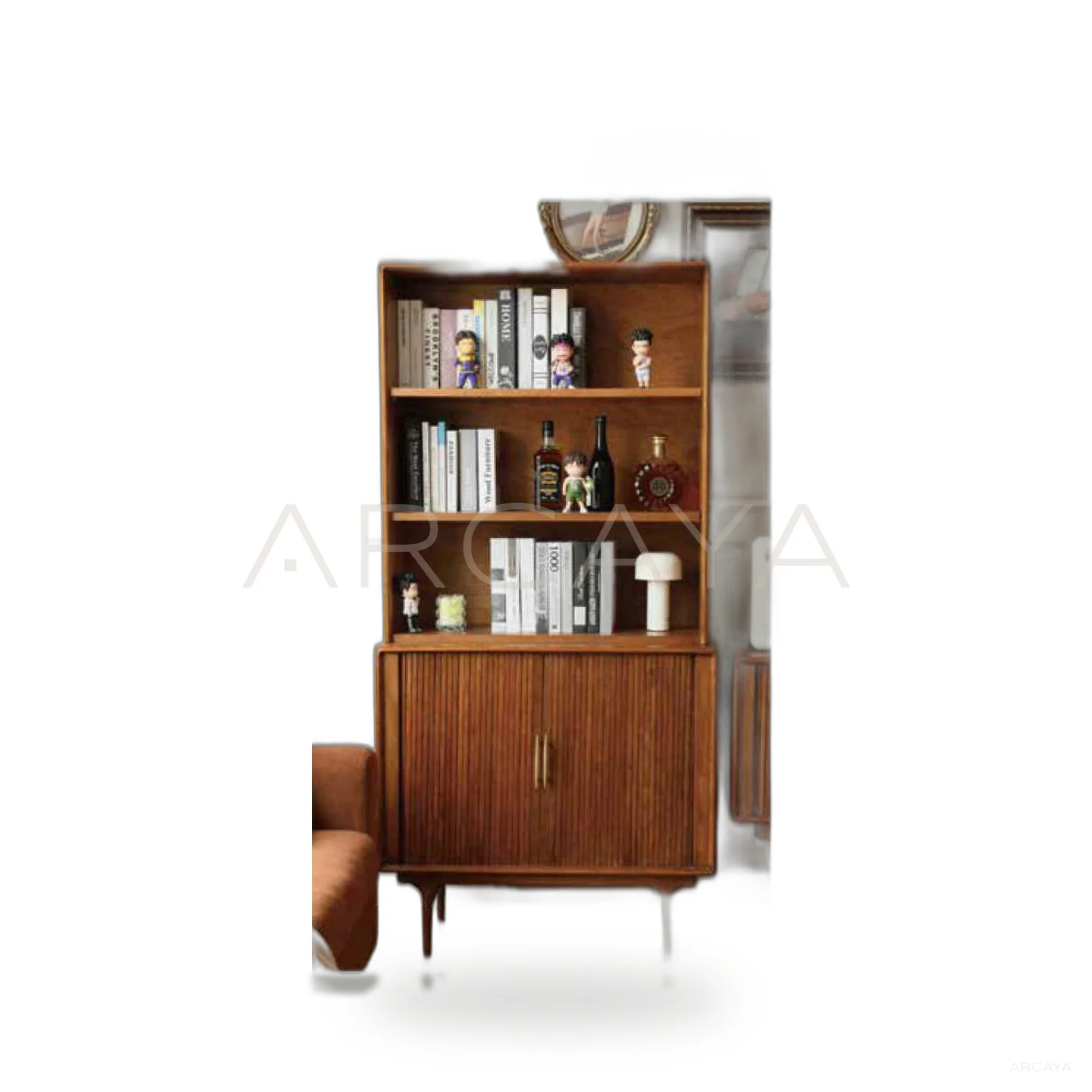 Atubi Cabinet ATKSG001 — view 06