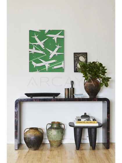 Dover Garden Decorative Object — interior view 05