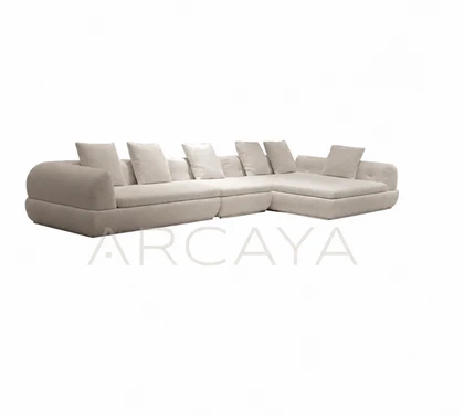 Petra Bay Straight Sofa
