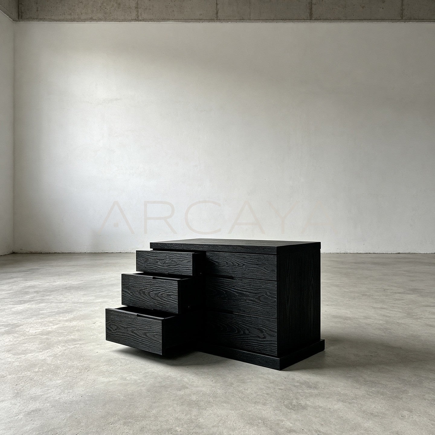 Cordobes Solid Wood Cabinet