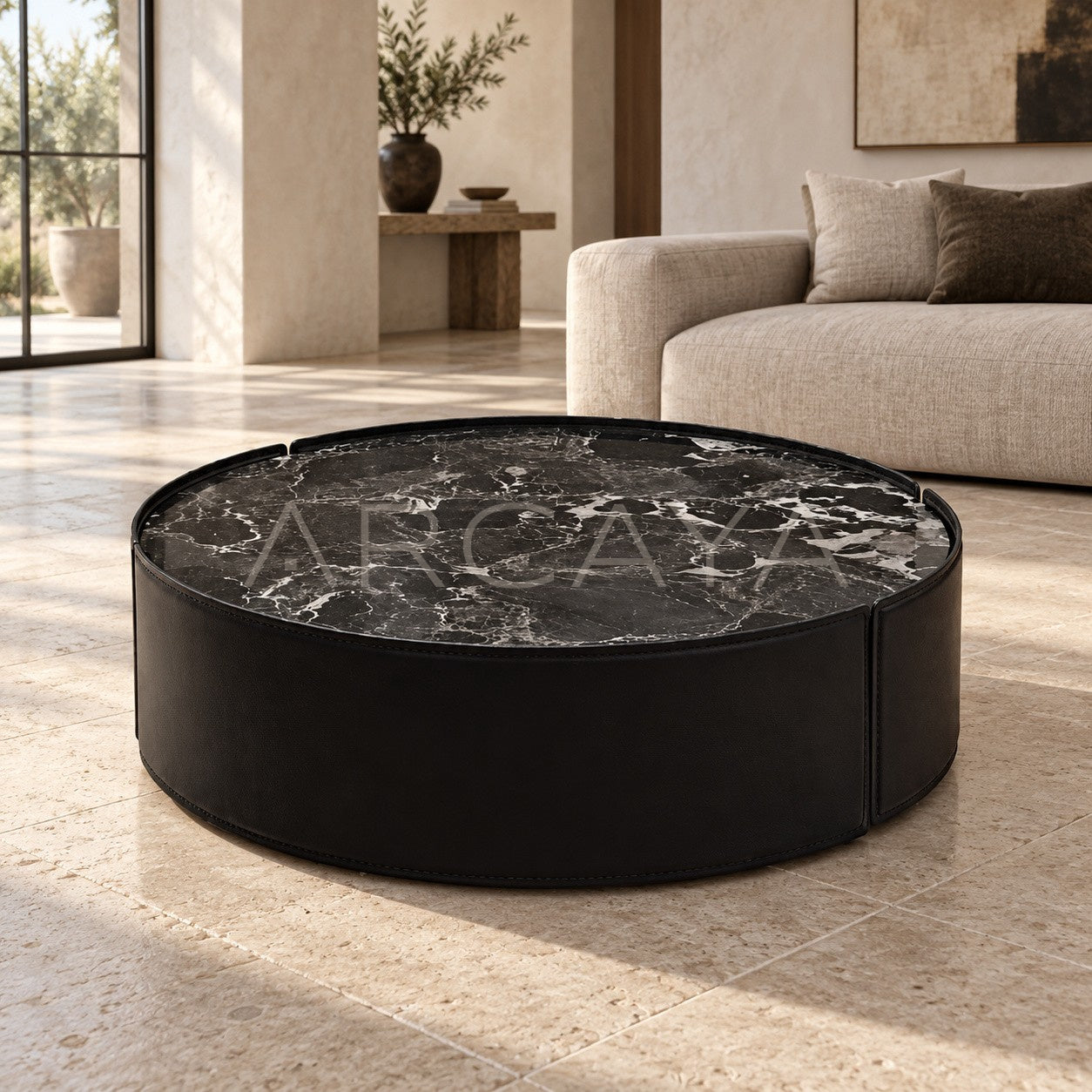Coffee Table Pc 554 - scene