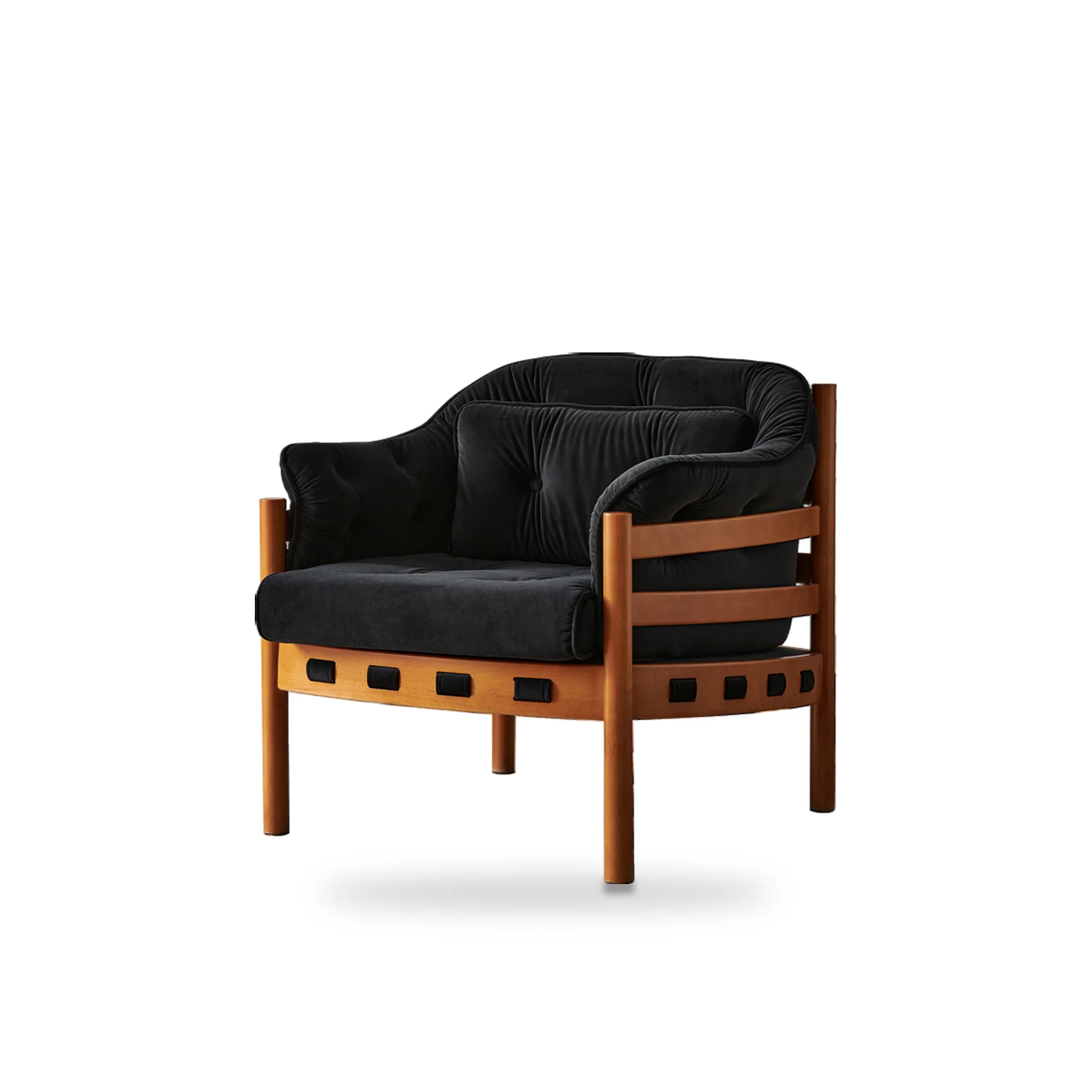 Mumo Sofa A00071 in a finished interior.