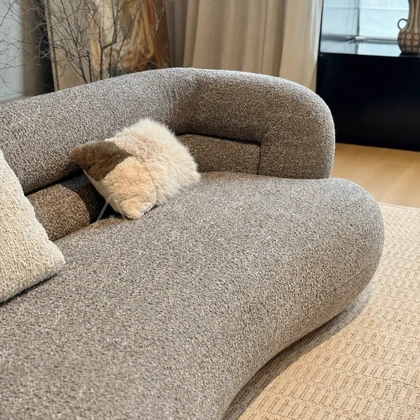 Luna Mist Sofa - product view 05