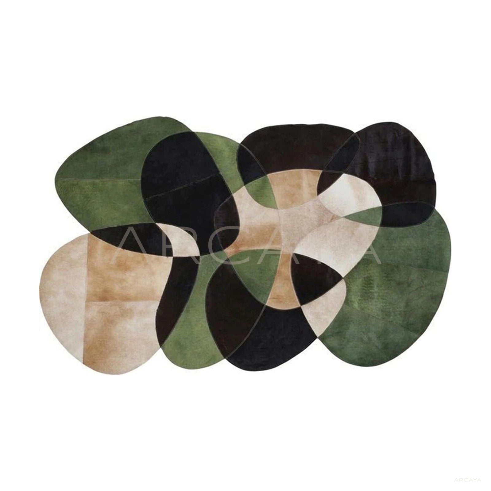 Custom Hand Tufted Rug Dsm P039 C01