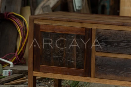 Juniper Bloom Sideboard — interior view 07