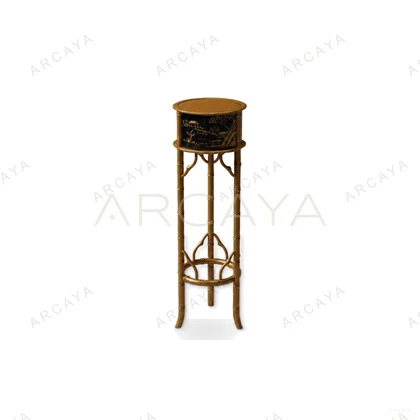 Fantawild Bamboo Flower Stand — view 03
