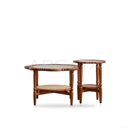 Mumo Coffee Table A00113 — view 02