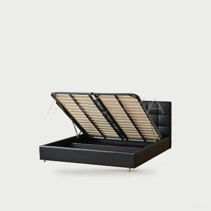 Mumo Bed A00234 — view 01