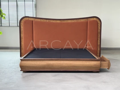 Amara Ash Bed - product view 02