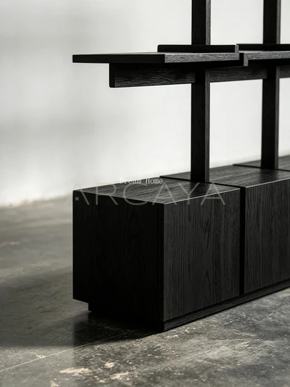 Willow Court Decorative Object — interior view 06