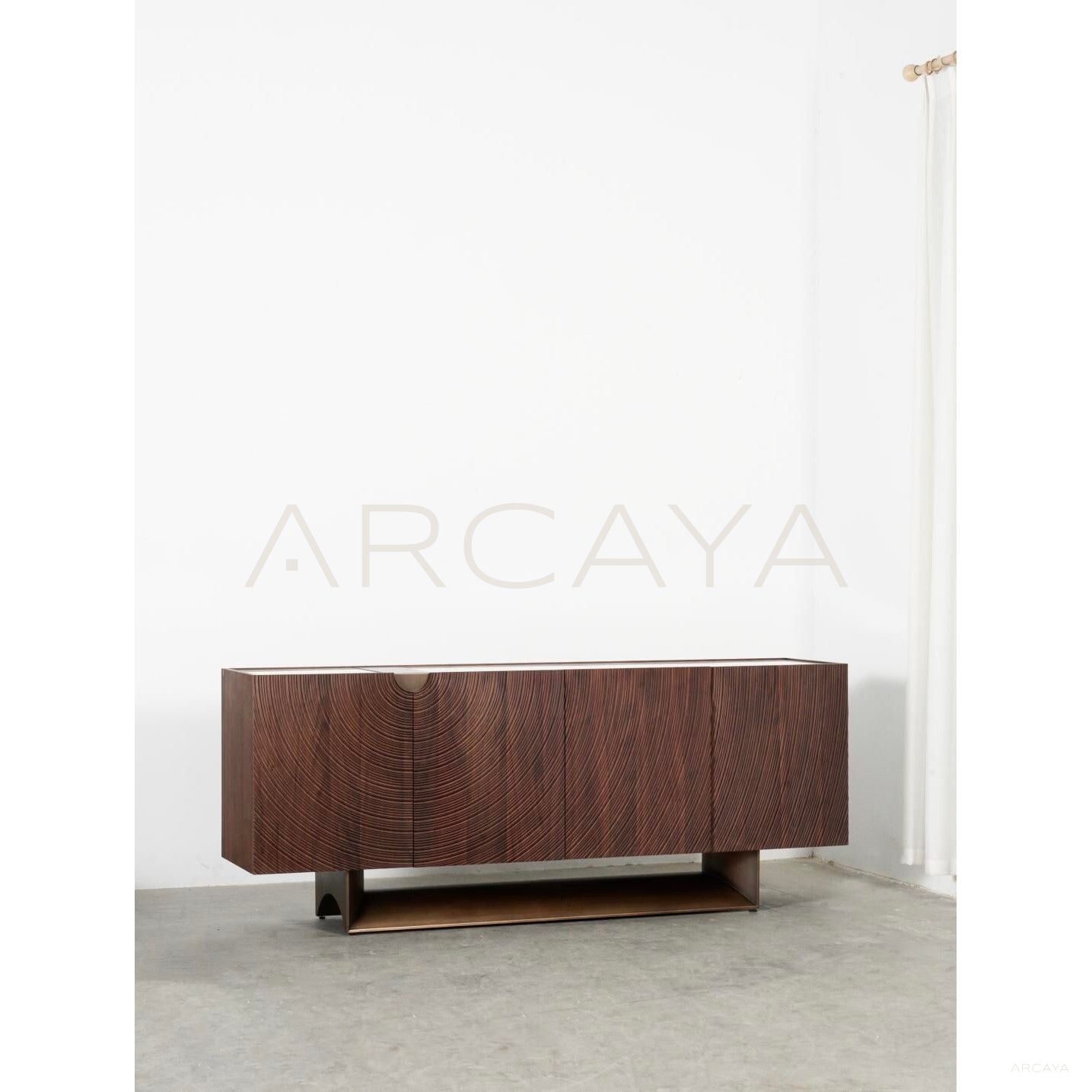 Walnut Sideboard