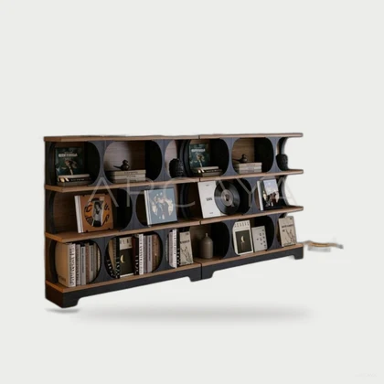 Atubi Cabinet ATKB004K — view 03