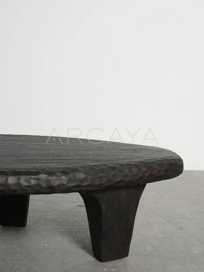 Iris Wells Coffee Table — interior view 05