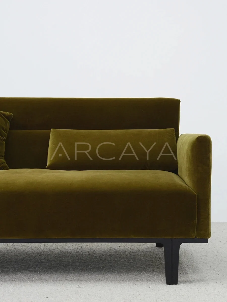 Alder Sienna Straight Sofa