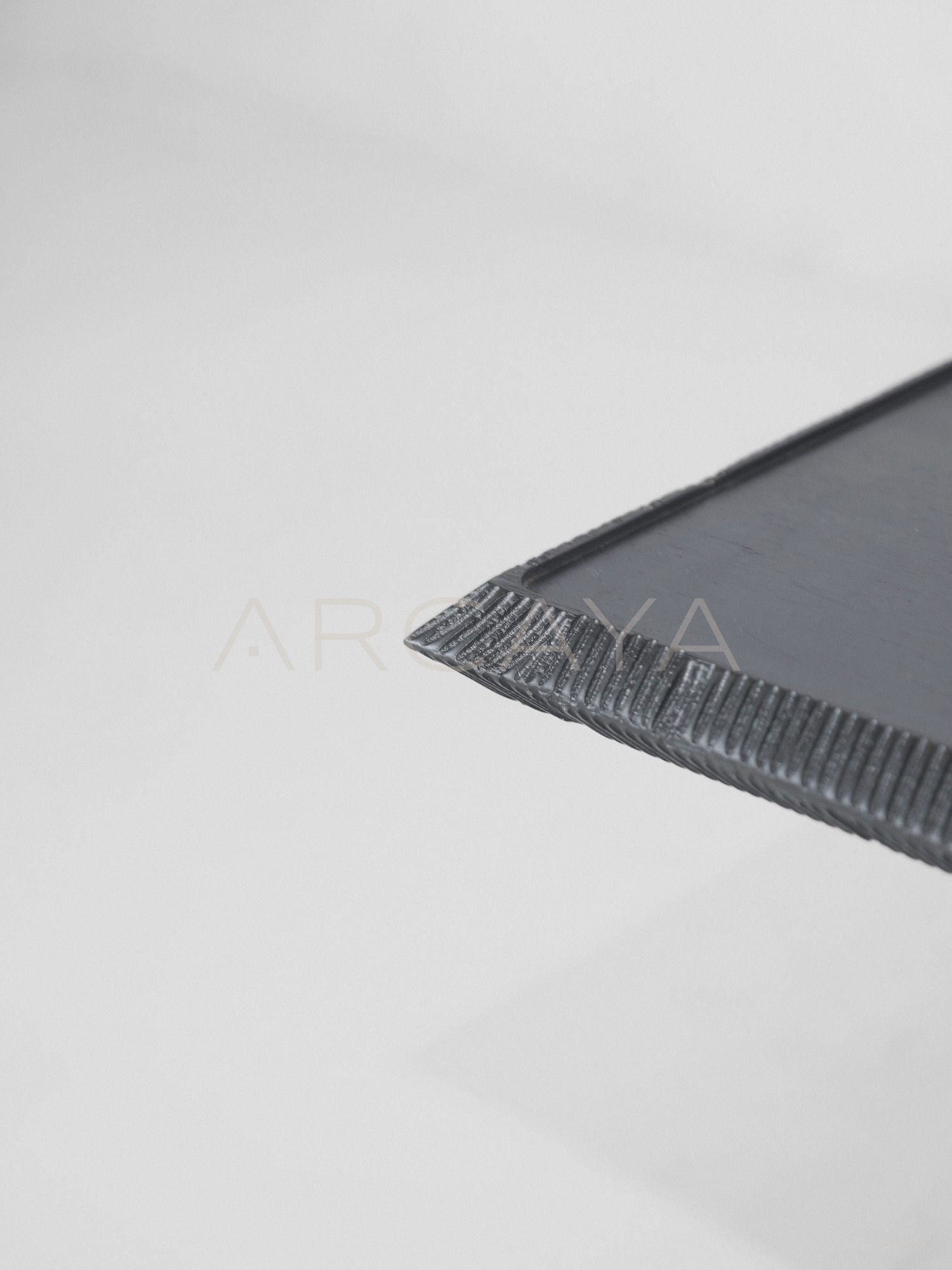 Yiduo Wave Geometric Coffee Table - detail
