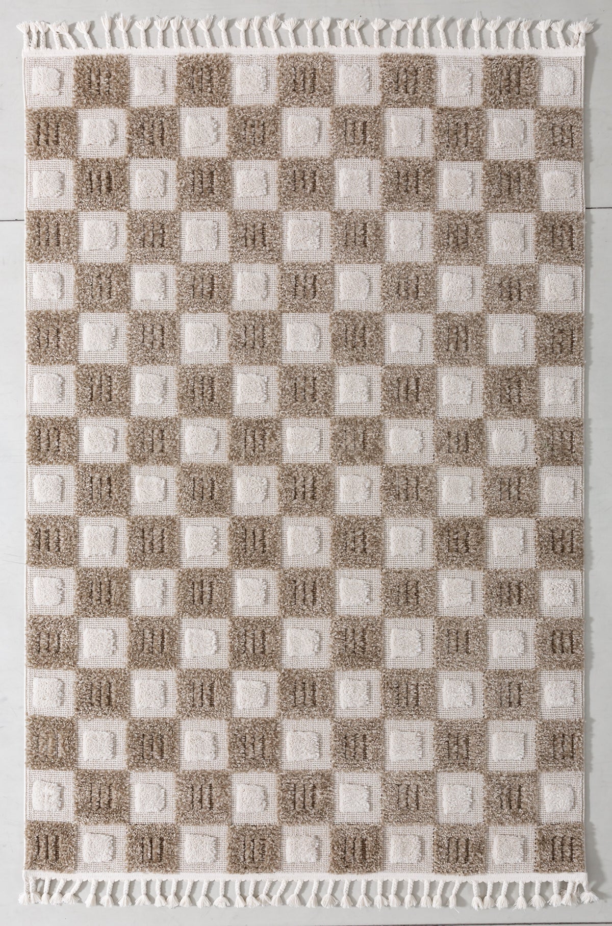 Puff Arbor Area Rug