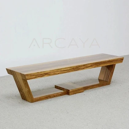 Alder Birch Coffee Table - product view 04