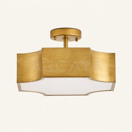 Fiora Wharf Ceiling Light — product view on a neutral background