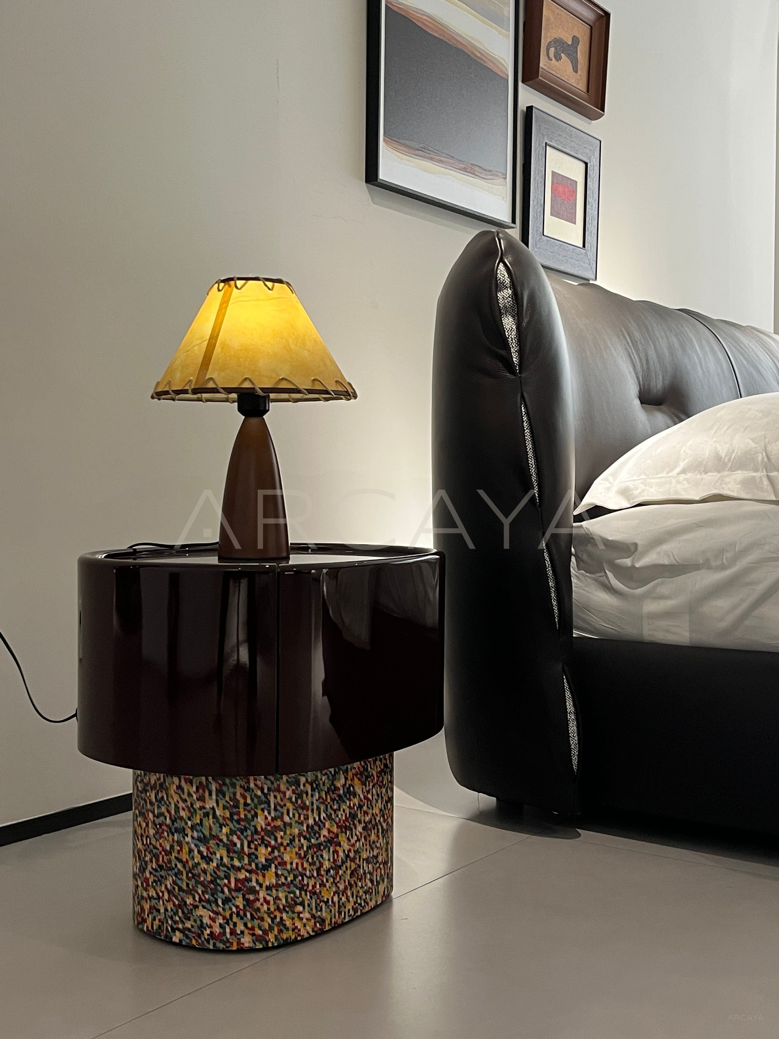 Beautiful Nightstand - scene
