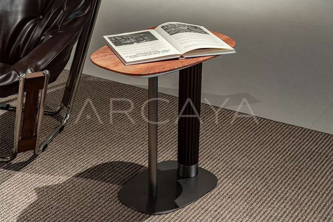 Maren Stone Coffee Table