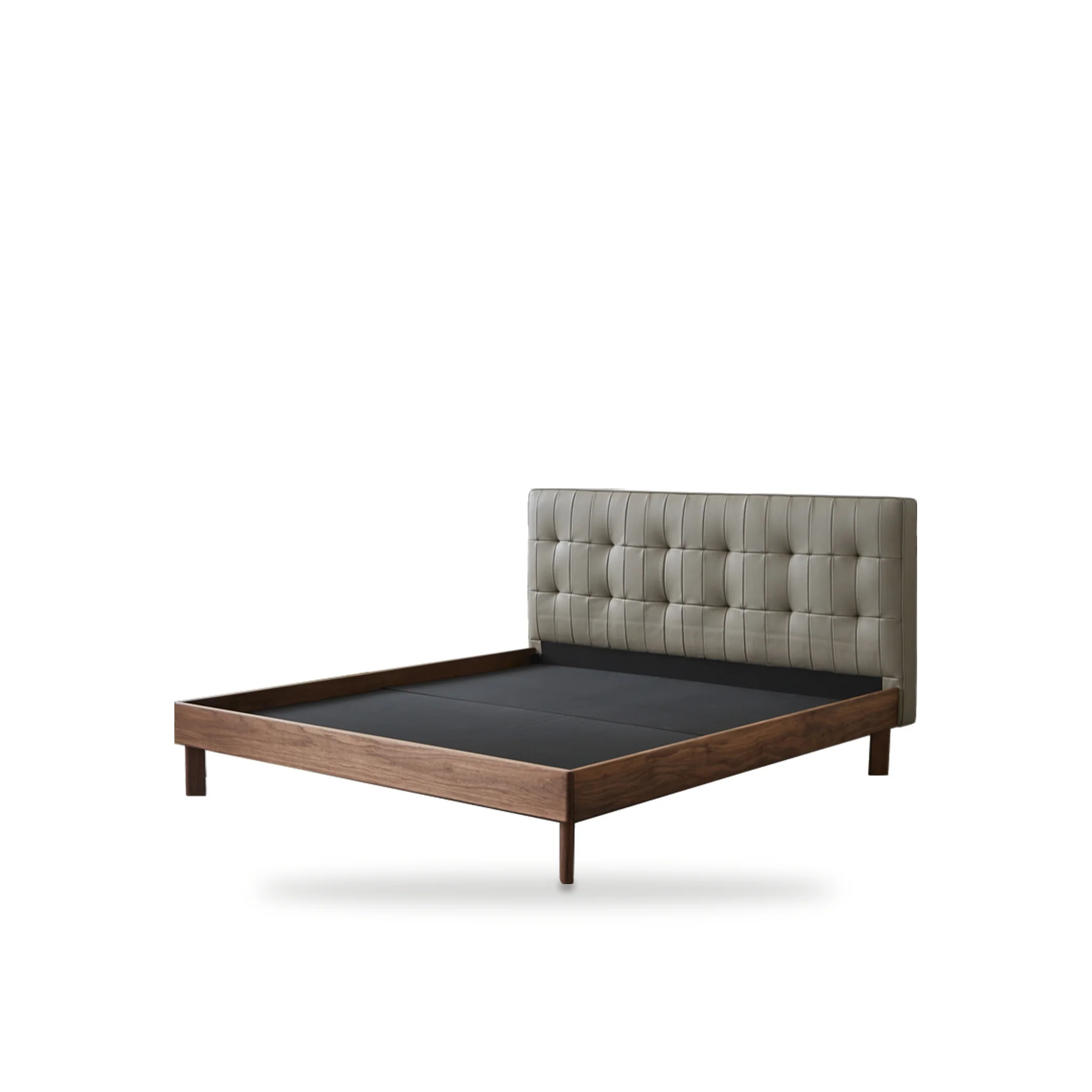 Mumo Bed A00193 in a finished interior.