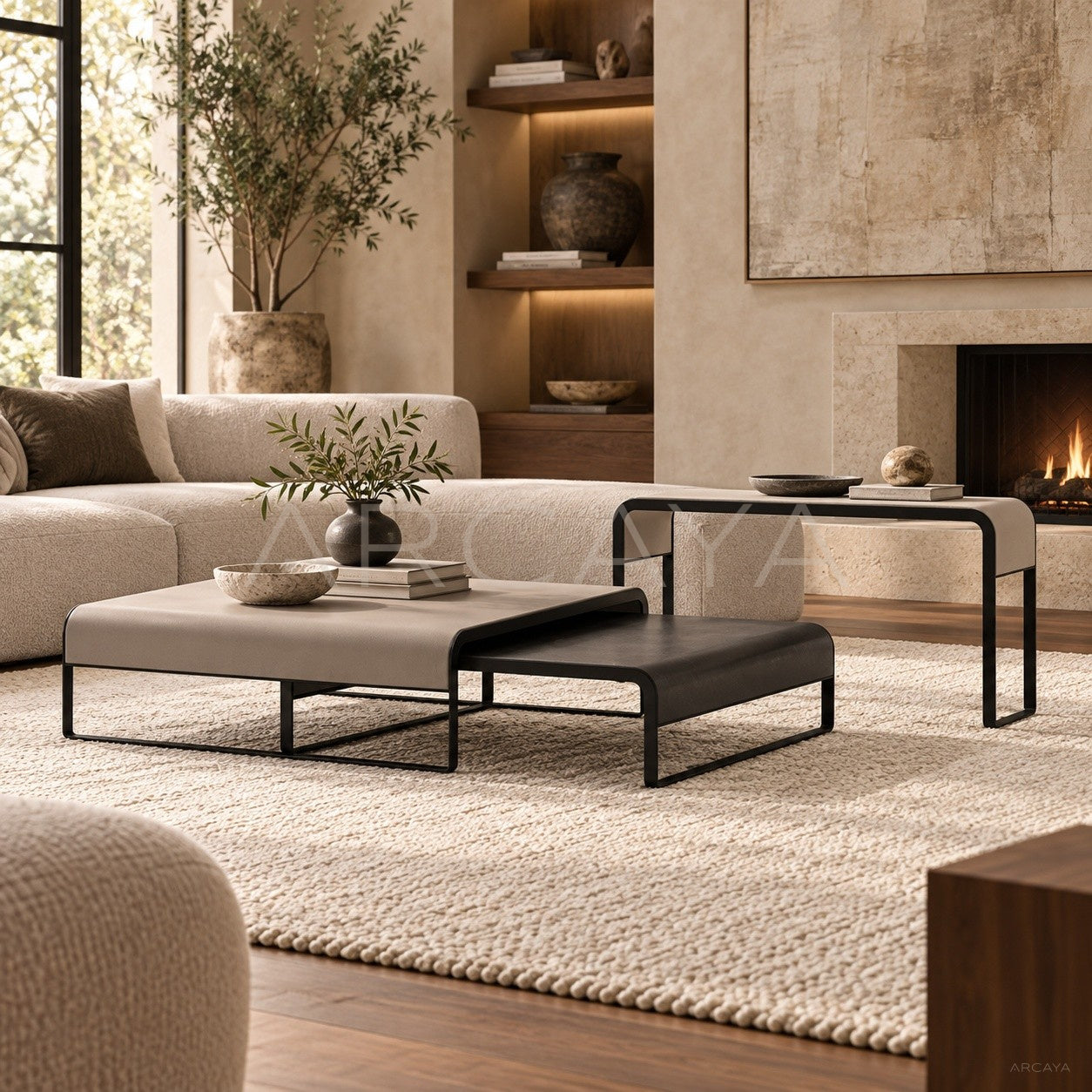 Coffee Table T 94 T 95Ab