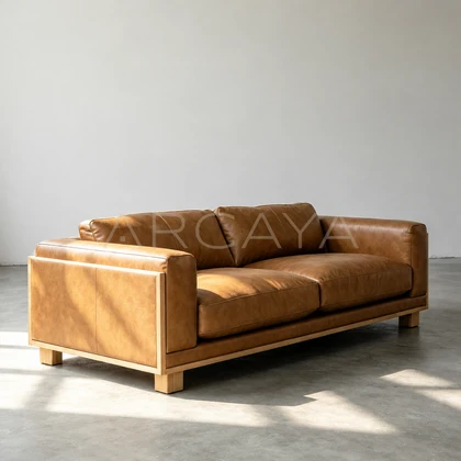Calder Lake Sofa - product view 02