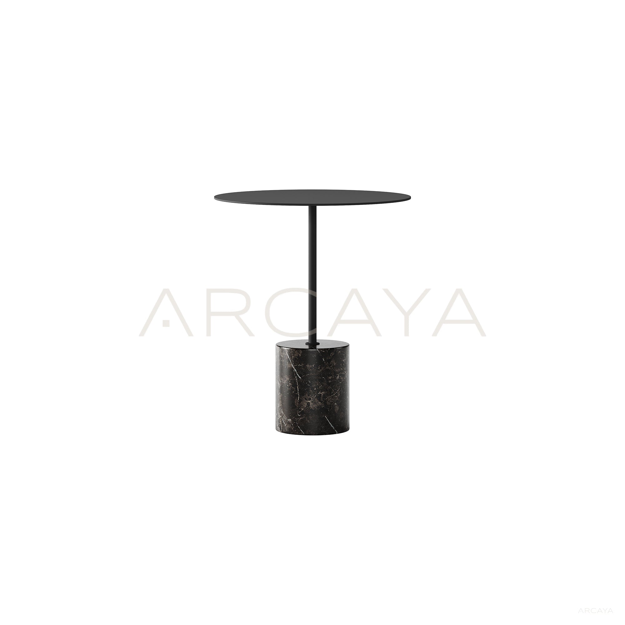 Round Accent Table