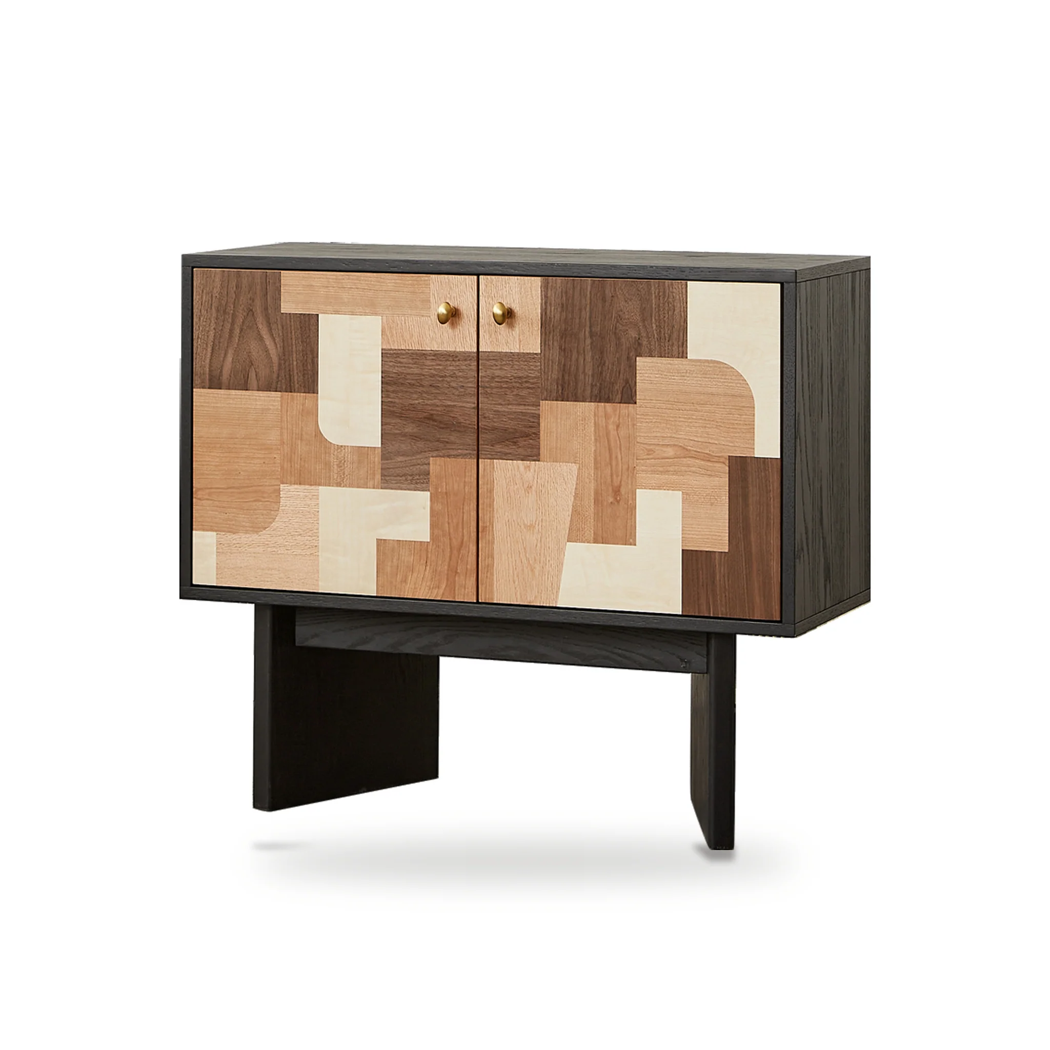 Mumo Dresser A00139 in a finished interior.
