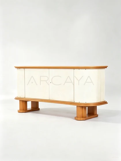 Halo Arc Decorative Object — interior view 04