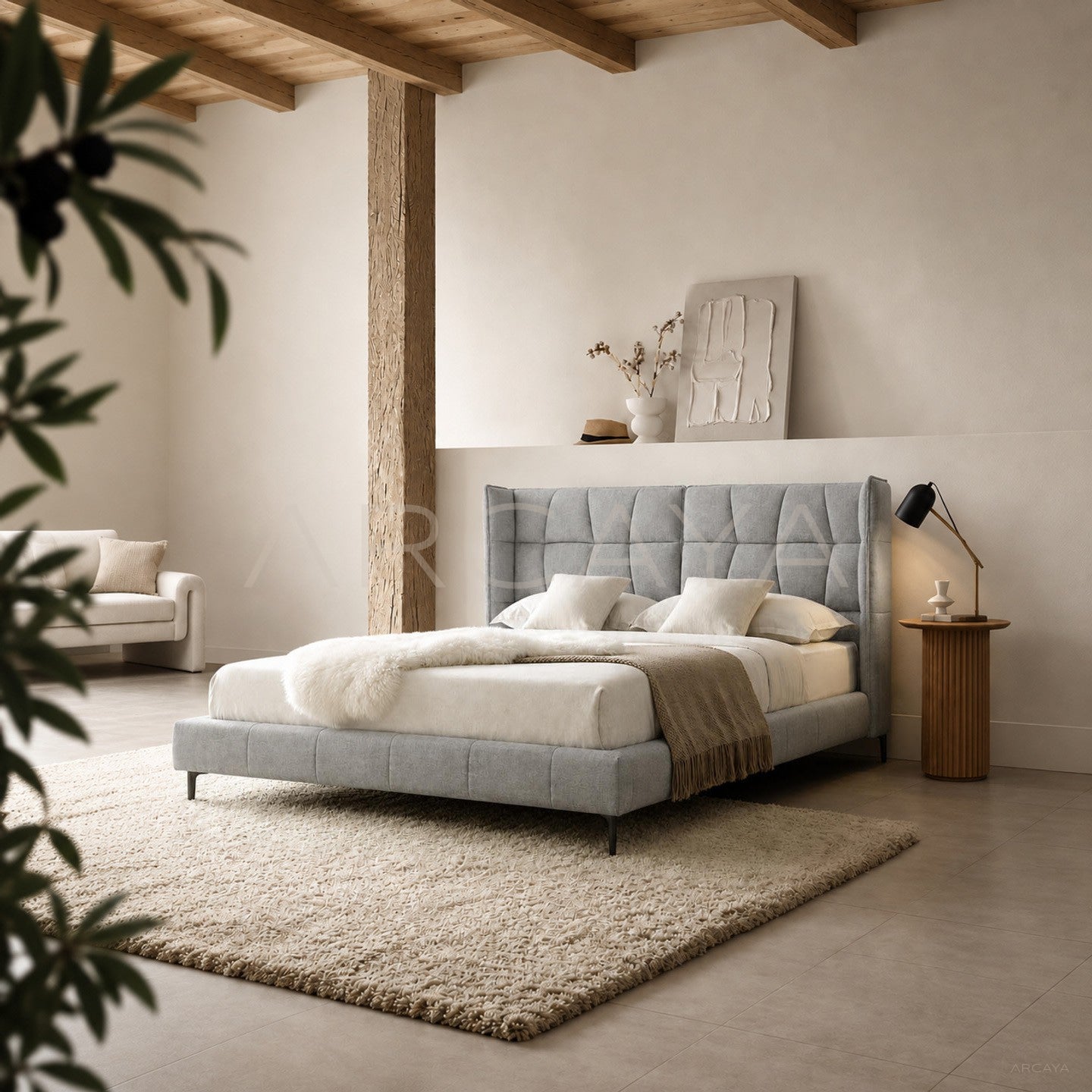 Muscle Bed - main