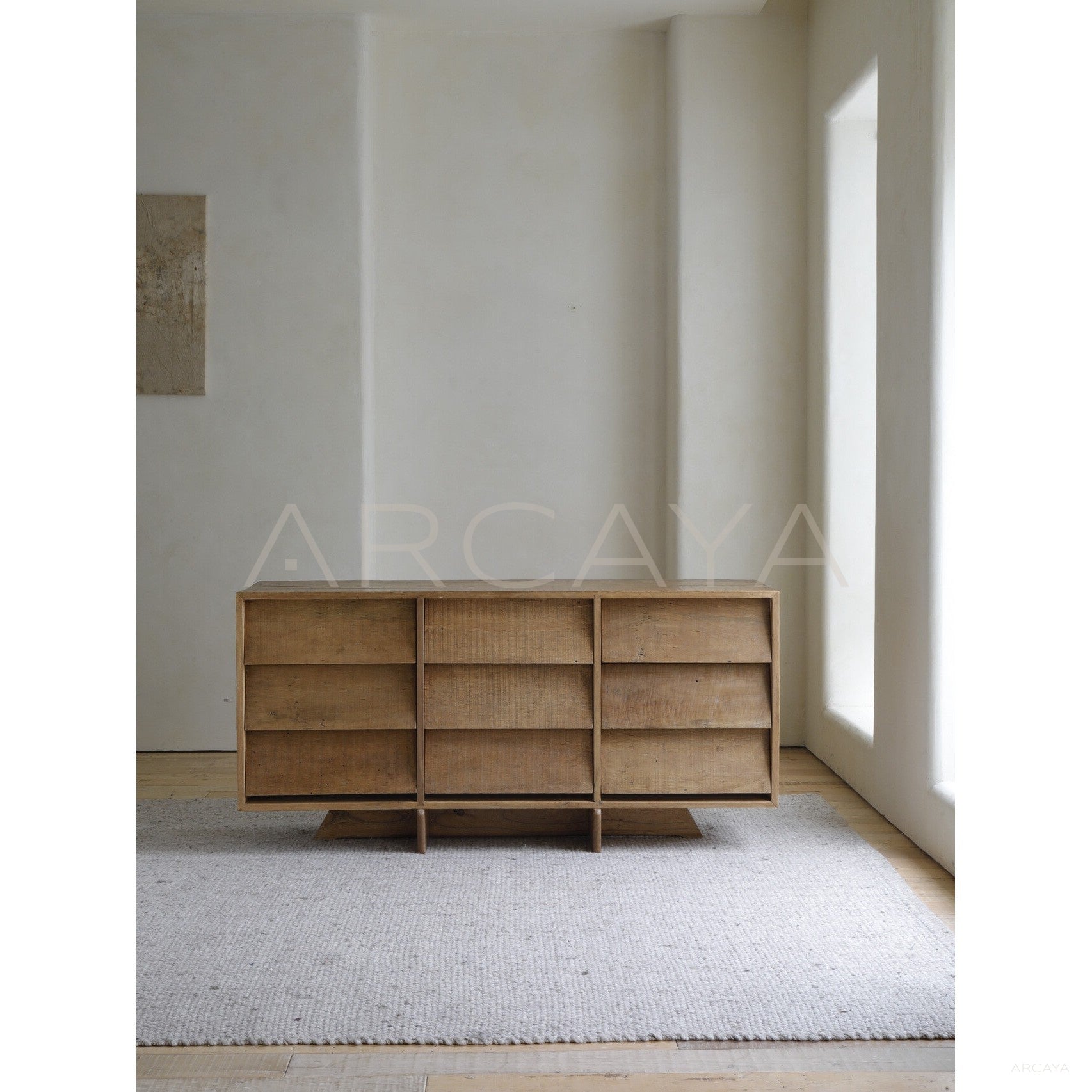 Large Storage Cabinet - scene