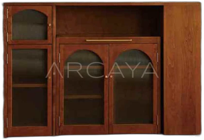 Atubi Cabinet ATKCSG003 — view 05