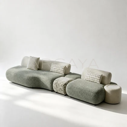 Celine Lane Sofa - product view 02
