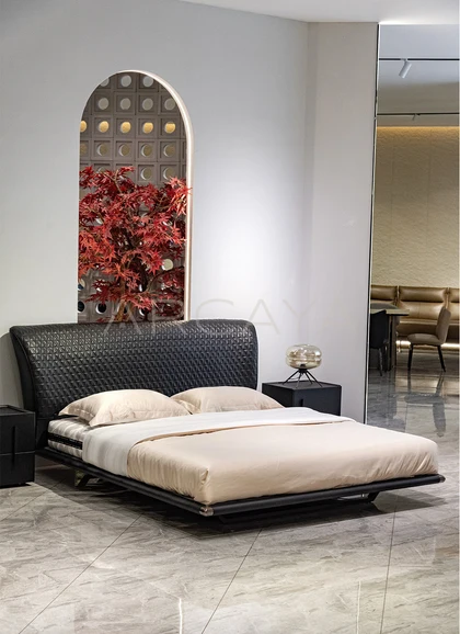 Liora Hill Bed - front view 02