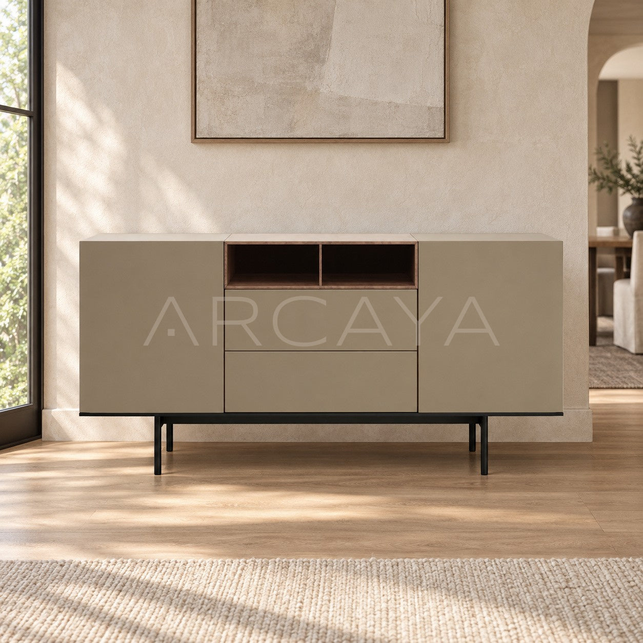 Cabinet Sm D55 - scene