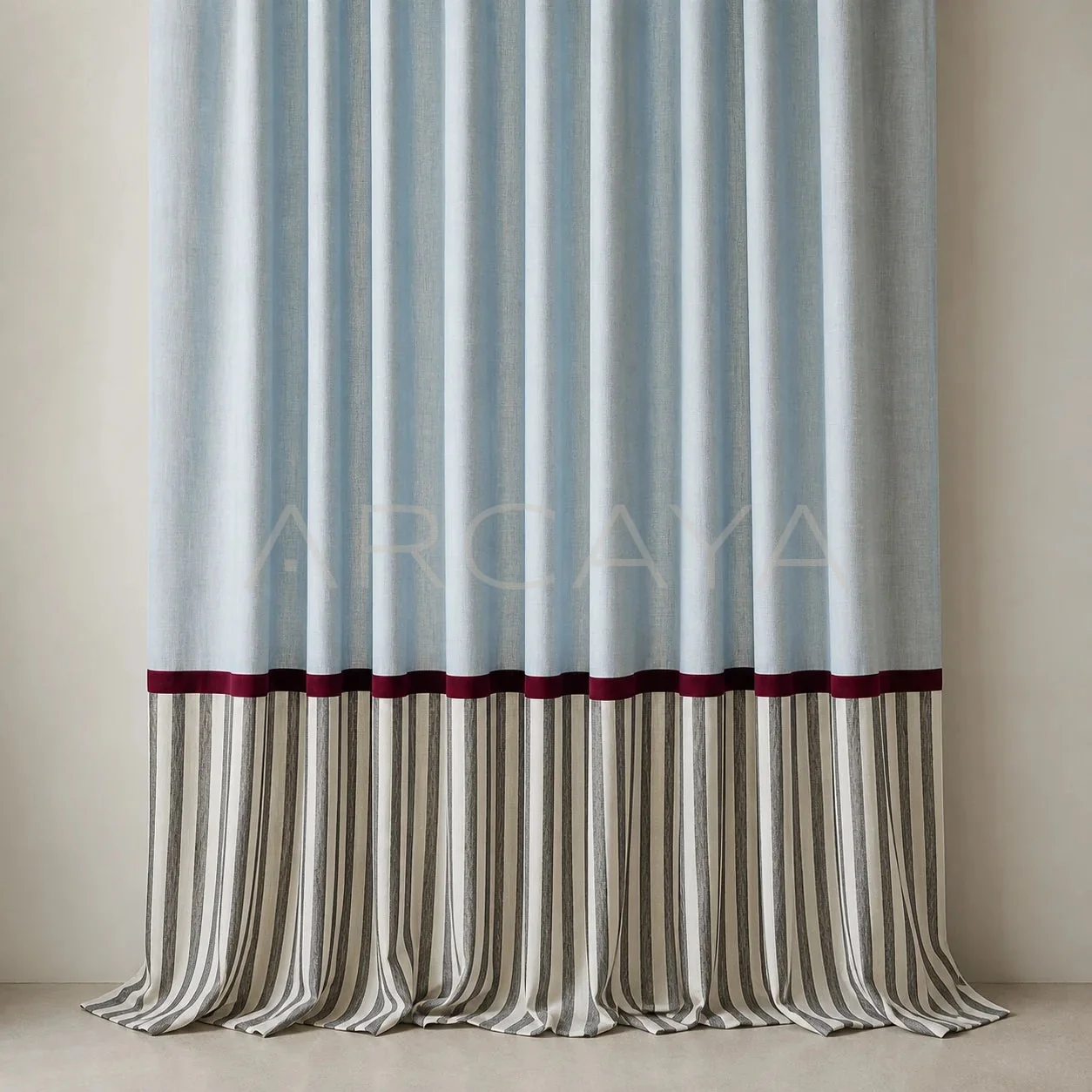 Willow Nest Curtain Panel - product view 01