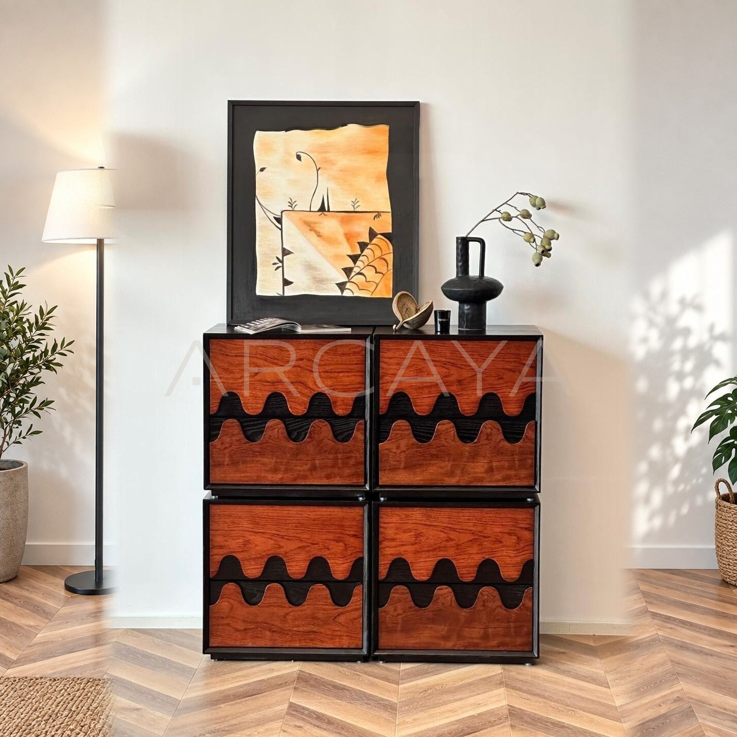 Ripple Chest Of Drawers - main