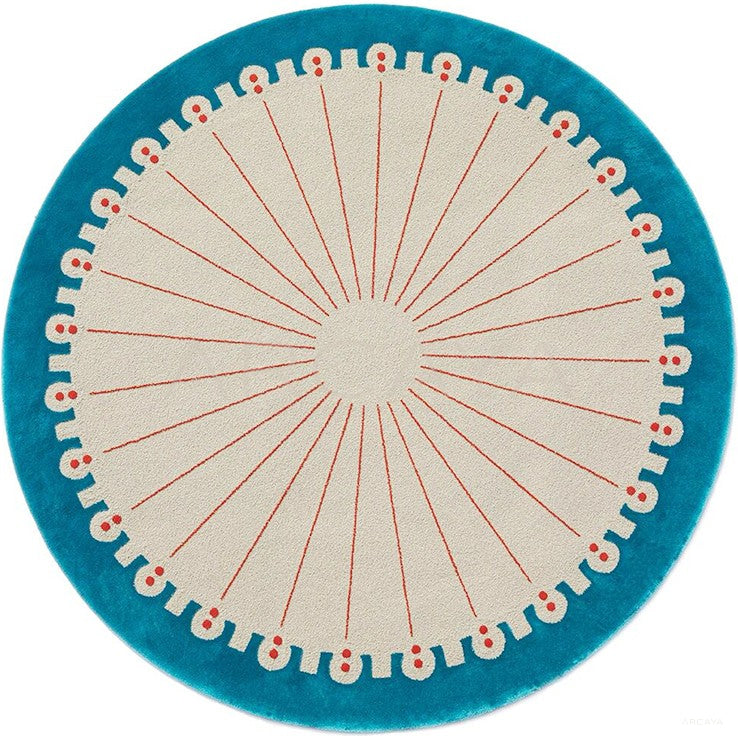 Custom Hand Tufted Rug Dsm P057 C03