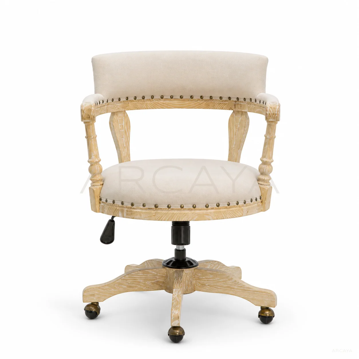 Haven Lumi Lounge Chair - front view 01