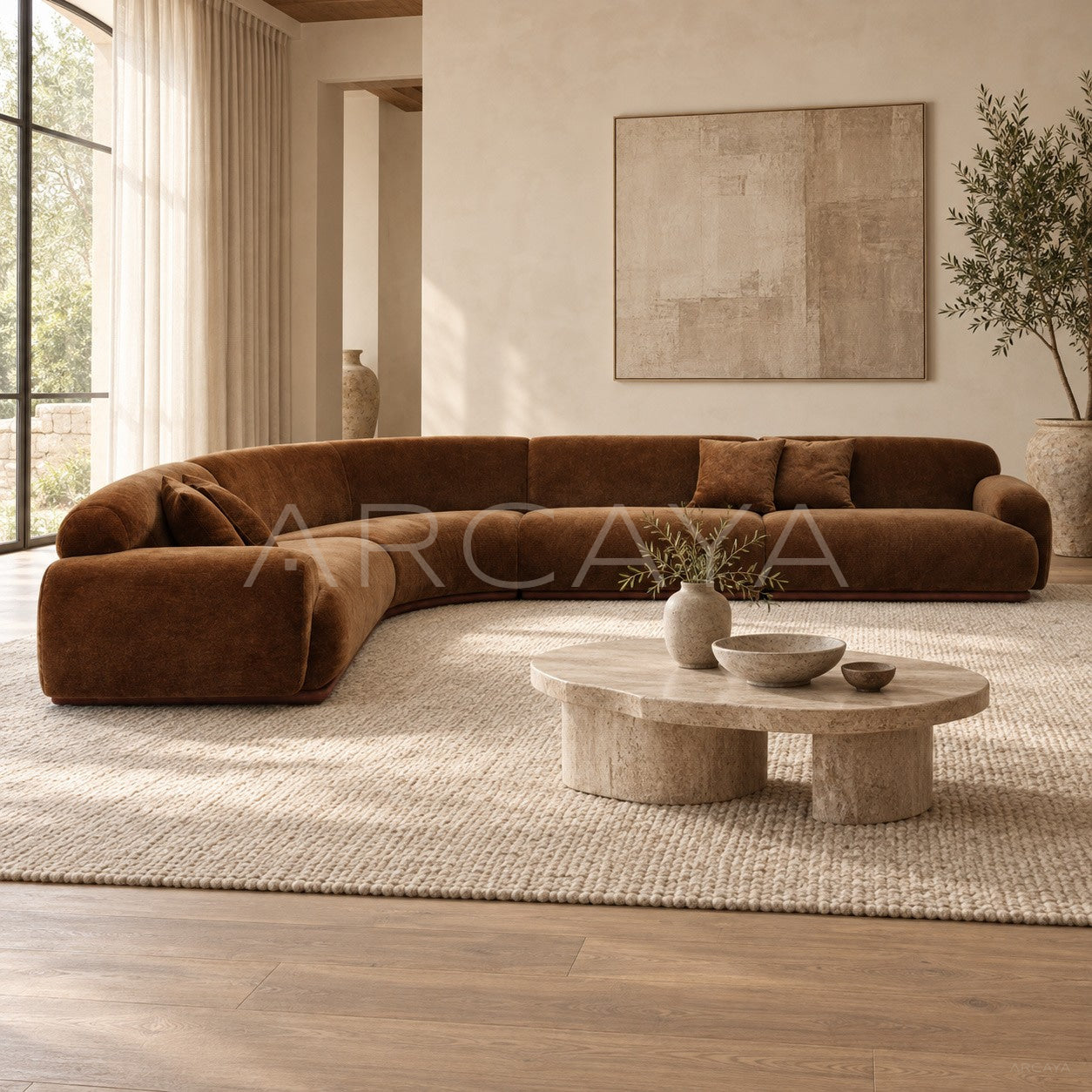 Manna Sofa