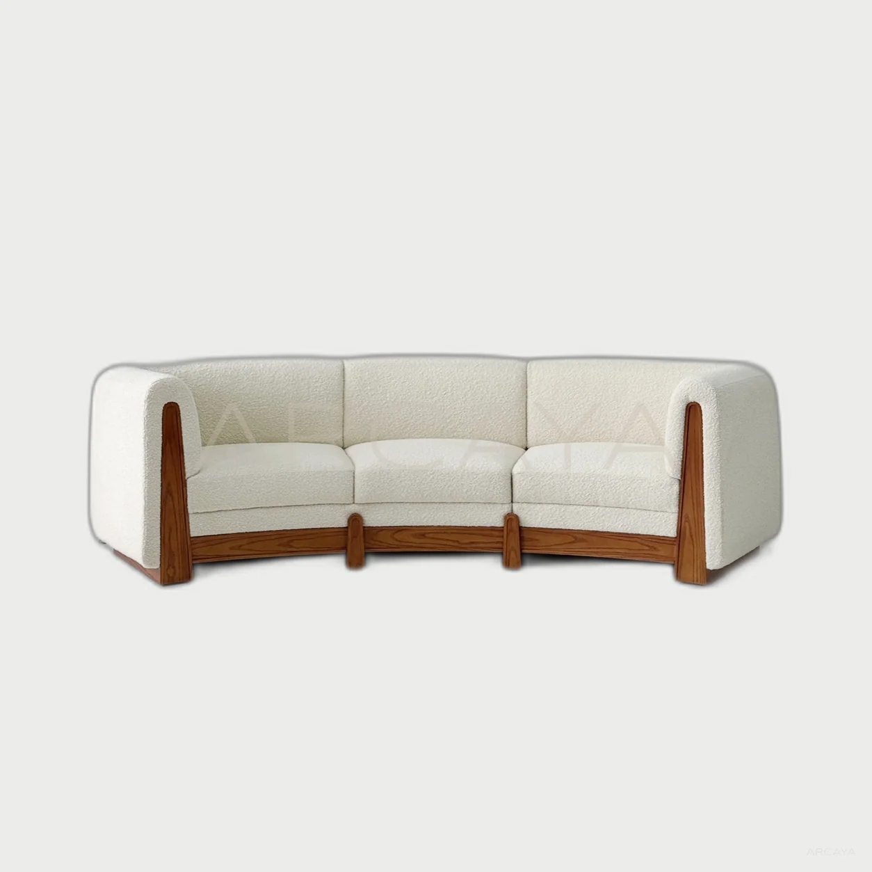 Selene Field Sofa — neutral background 01