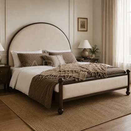 Atubi Bed AB1909 - product view 03