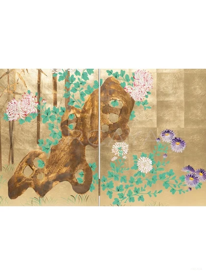 Arden Garden Decorative Object — interior view 05