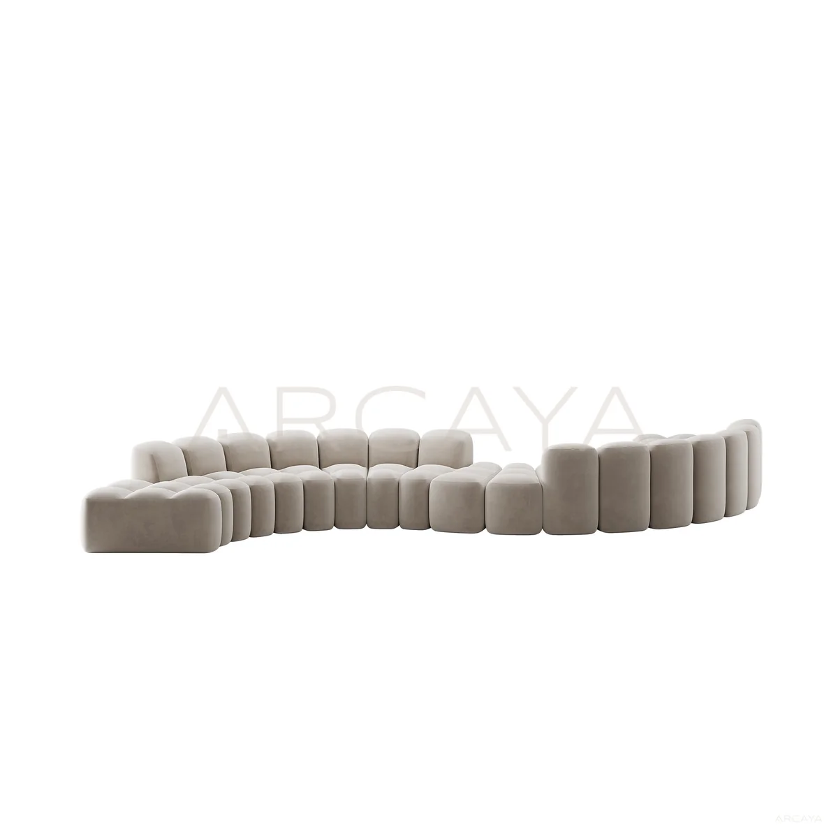 Caterpillar Modular Sofa