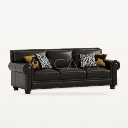 Galton Sofa — view 04