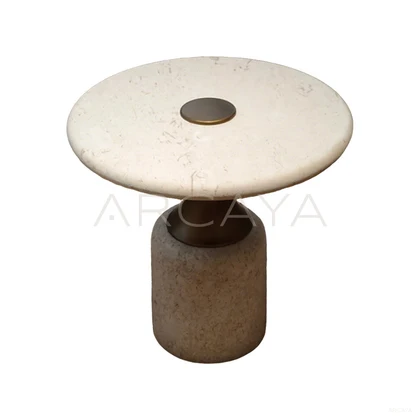 Mira Mont Coffee Table - product view on a white background 01