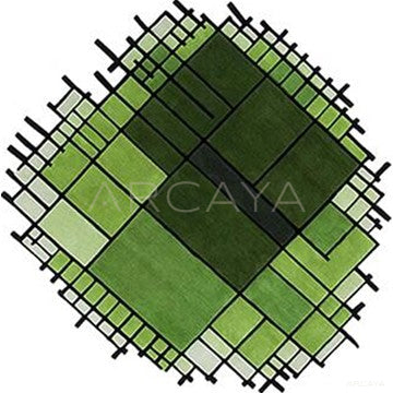 Custom Hand Tufted Rug Dsm P050 C05