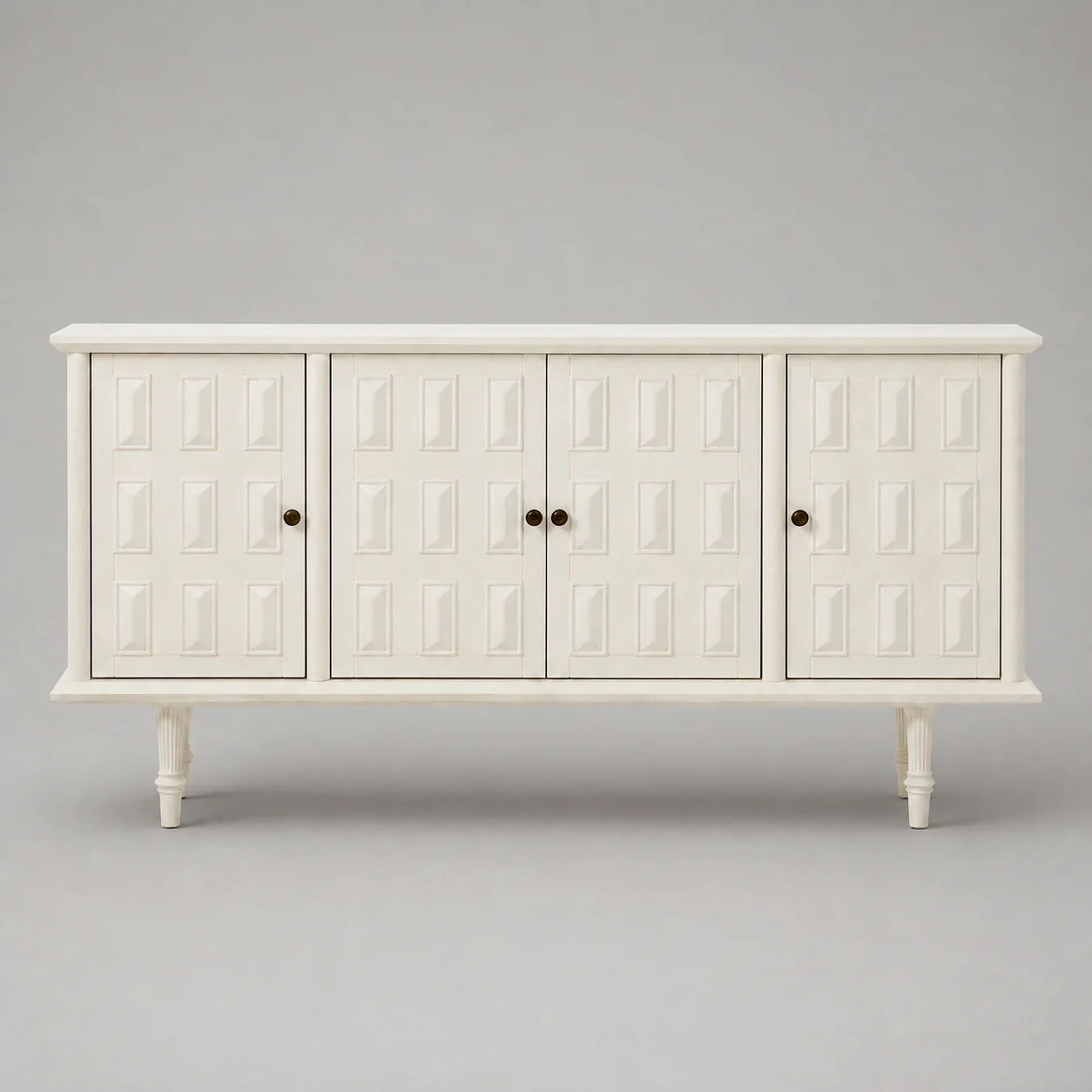 A00039 Sideboard in a finished interior.