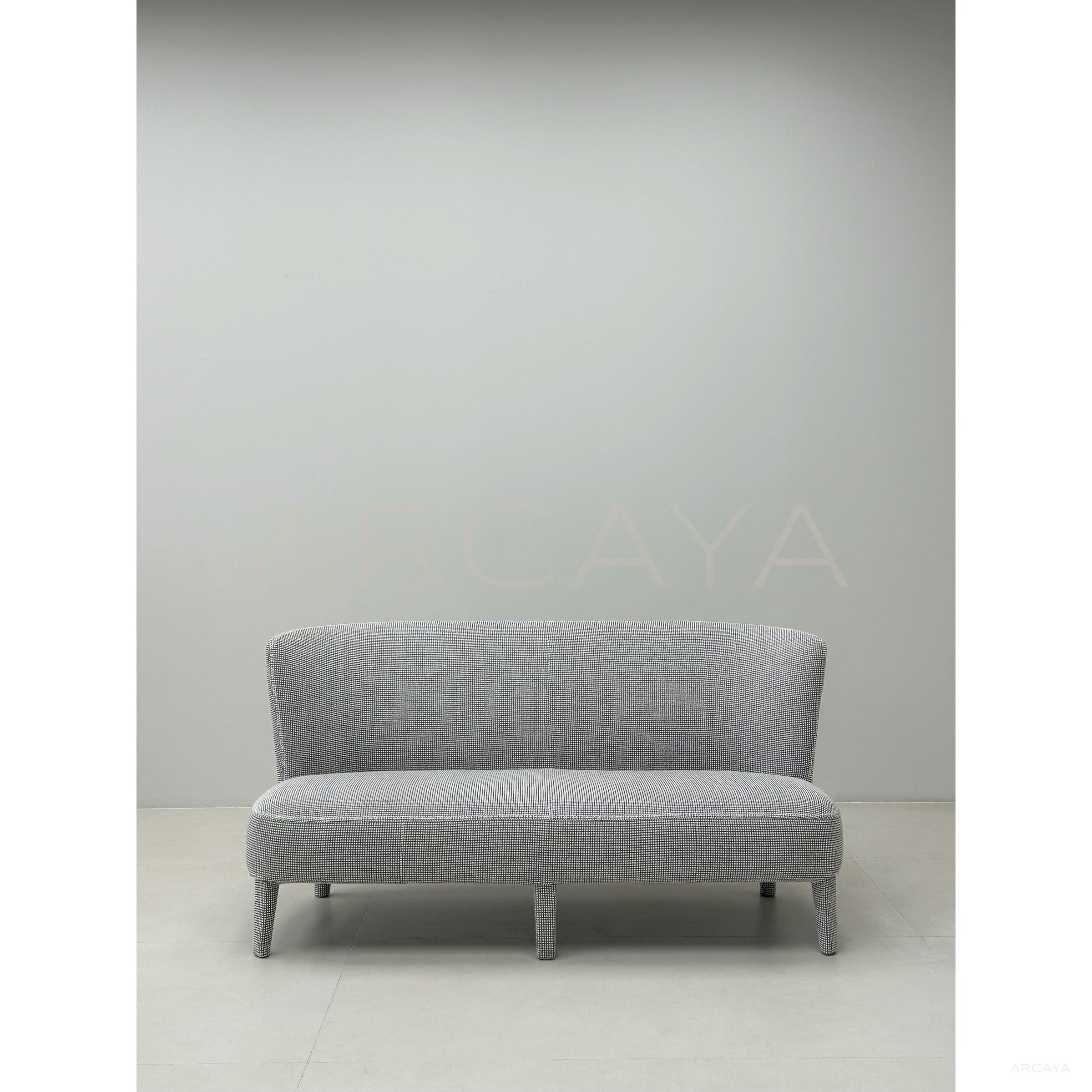 Poly Series Feibo Sofa - scene